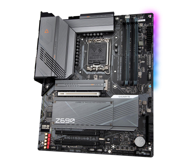 Gigabyte Z690 GAMING X DDR4 - 691355 - zdjęcie 5